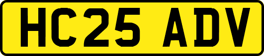 HC25ADV