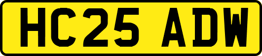 HC25ADW