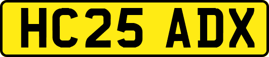 HC25ADX