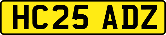 HC25ADZ