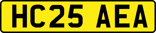 HC25AEA