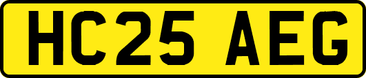 HC25AEG