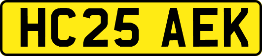HC25AEK