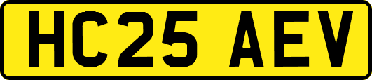 HC25AEV