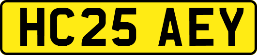 HC25AEY