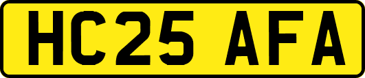 HC25AFA