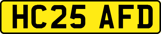 HC25AFD