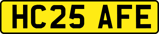 HC25AFE