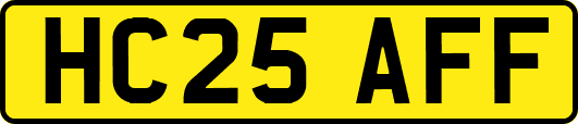 HC25AFF