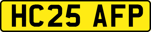 HC25AFP