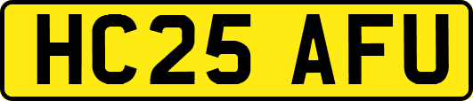 HC25AFU
