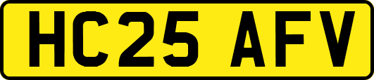HC25AFV
