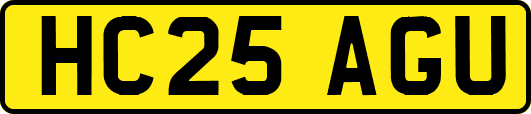 HC25AGU