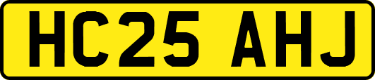 HC25AHJ