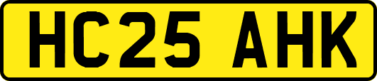 HC25AHK