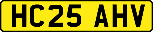 HC25AHV