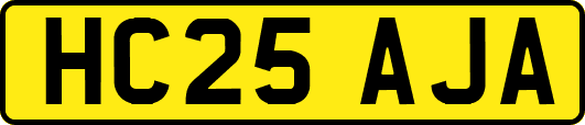 HC25AJA
