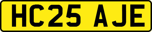 HC25AJE
