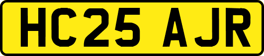 HC25AJR
