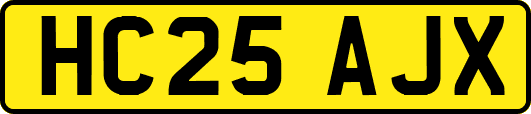 HC25AJX