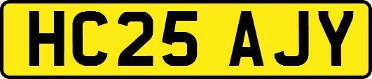 HC25AJY
