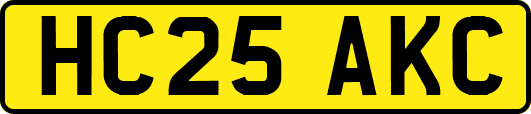HC25AKC