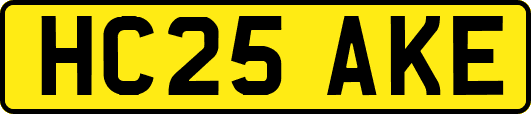 HC25AKE