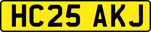 HC25AKJ