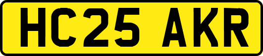 HC25AKR