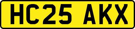HC25AKX