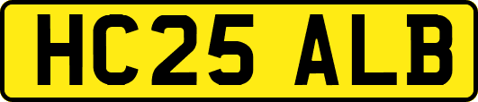 HC25ALB