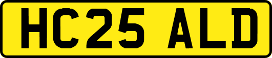 HC25ALD