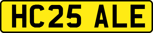 HC25ALE