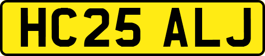 HC25ALJ