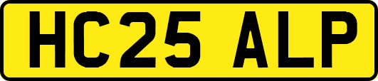 HC25ALP