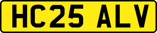 HC25ALV