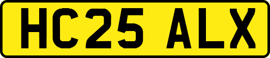 HC25ALX