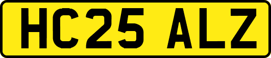 HC25ALZ