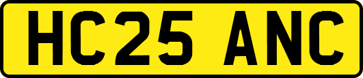 HC25ANC
