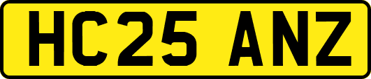 HC25ANZ
