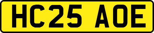 HC25AOE