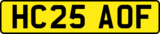 HC25AOF
