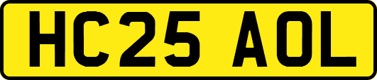 HC25AOL