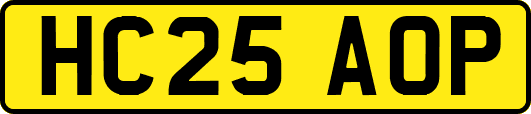HC25AOP