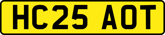 HC25AOT