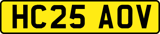 HC25AOV