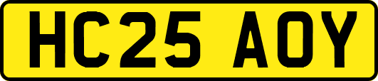HC25AOY