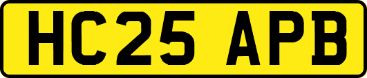 HC25APB