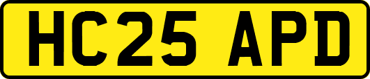 HC25APD