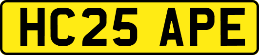 HC25APE
